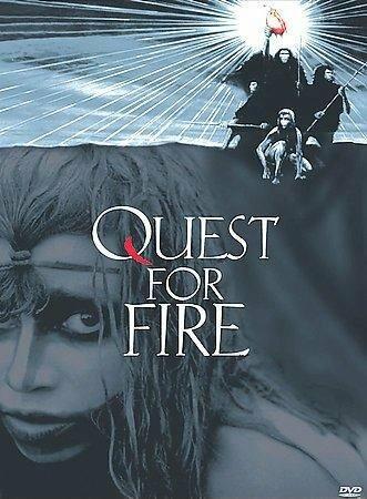 QUEST FOR FIRE (WS/RPKG) [DVD] - Very Good