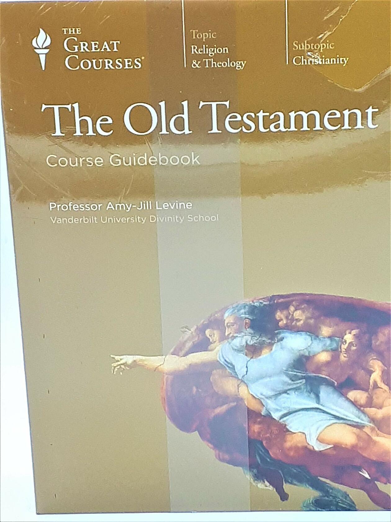 The Great Courses: The Old Testament [DVD] - Very Good