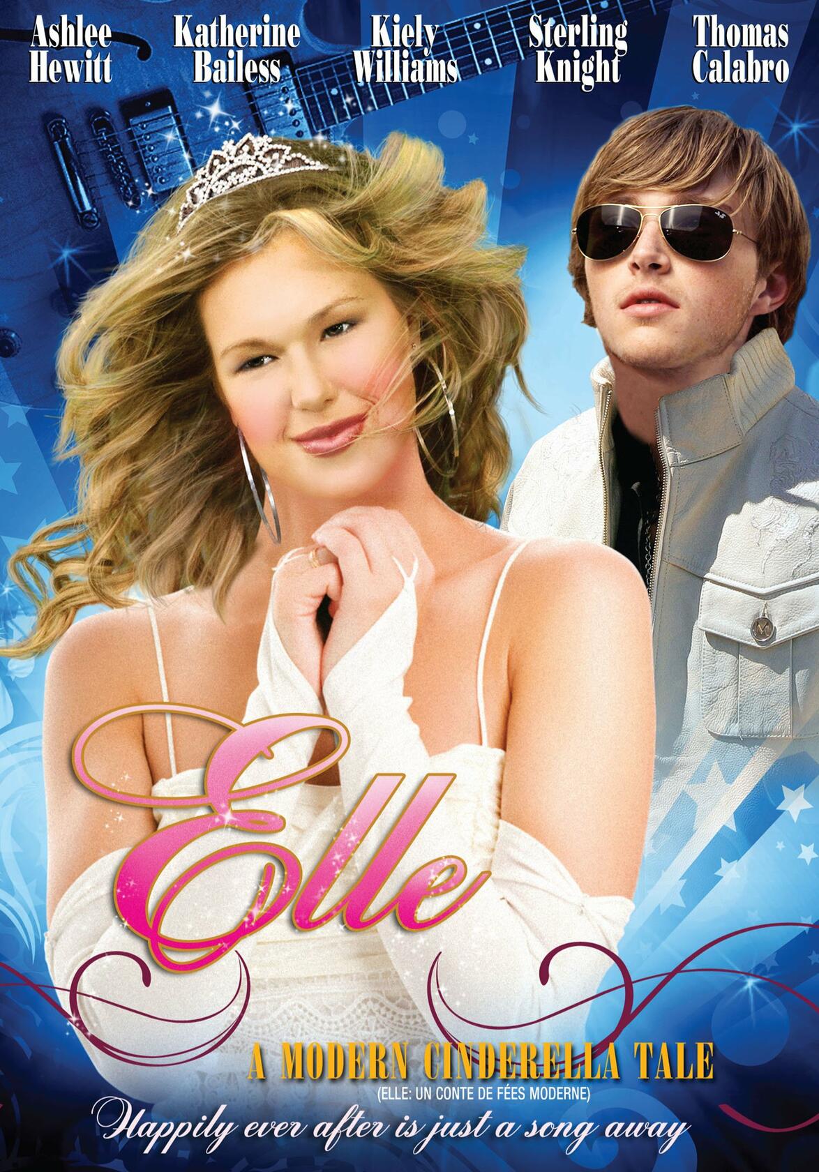 Elle: A Modern Cinderella Tale [DVD] - Good