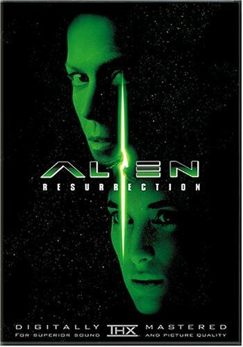 Alien Resurrection (Bilingual) [DVD] - Very Good