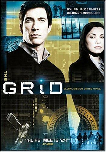 The Grid (2-Disc Set) [DVD]