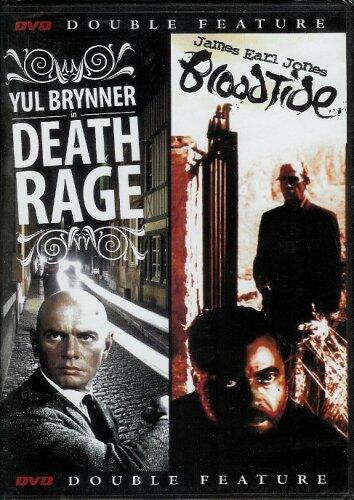 Double Feature: Death Rage (1976) & Bloodtide (1982) [Unknown Binding] - Very Good