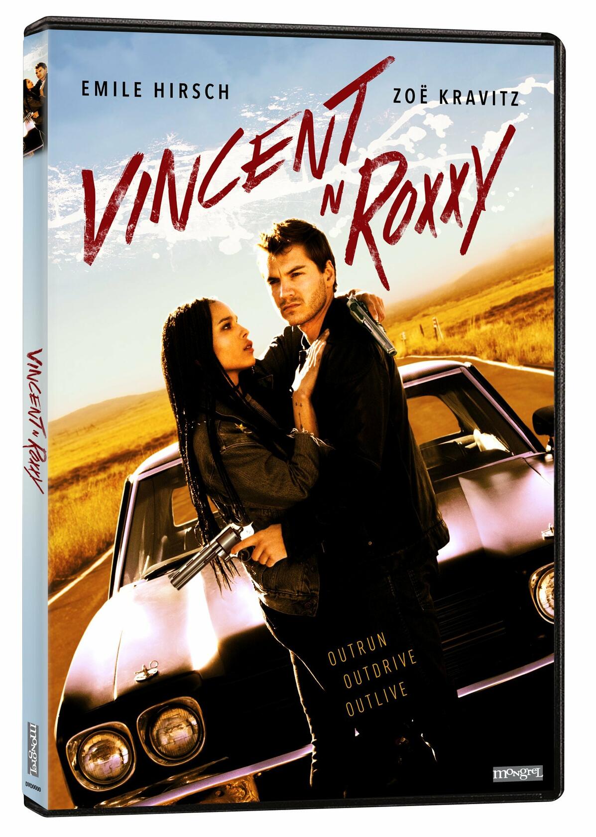 Vincent n Roxxy [DVD]
