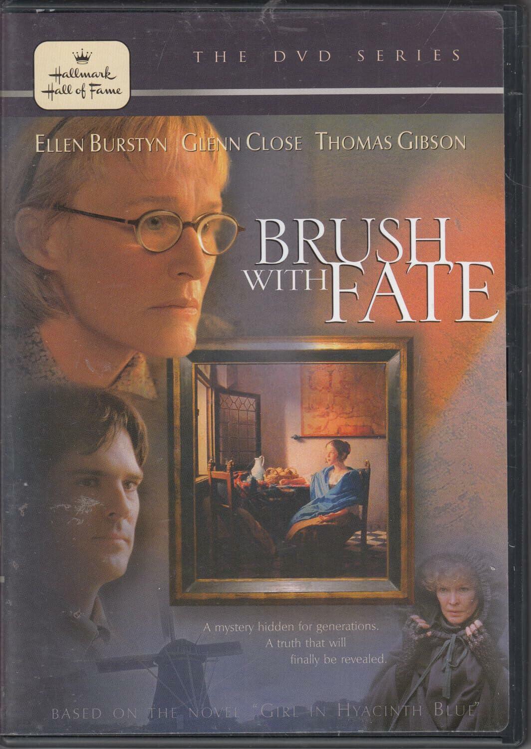 Brush With Fate [DVD] - Very Good