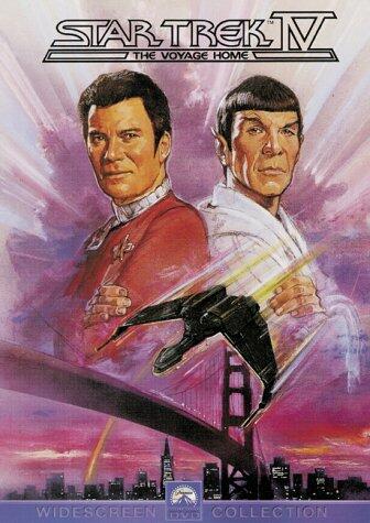 Star Trek IV: The Voyage Home (Bilingual) [Import] [DVD] - Very Good