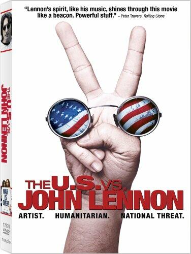 The U.S. vs. John Lennon [DVD] - Good