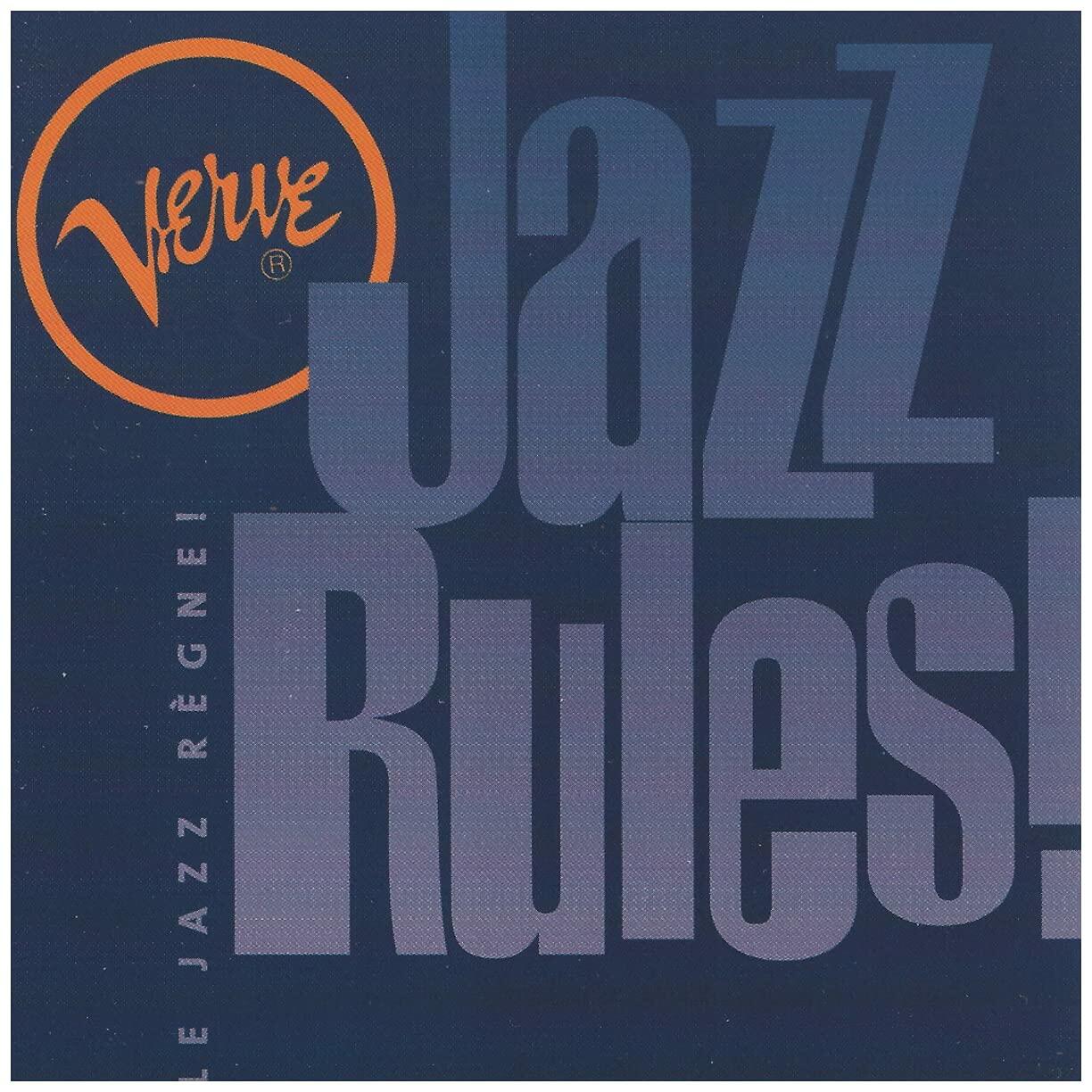 Jazz Rules! Le Jazz Regne! [Audio CD] [Audio CD] Various Artists - Very Good