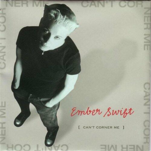Can't Corner Me [Audio CD] Ember Swift - Very Good