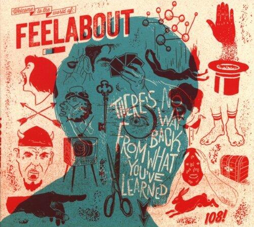 There's No Way Back from What You've Learned [Audio CD] - Very Good