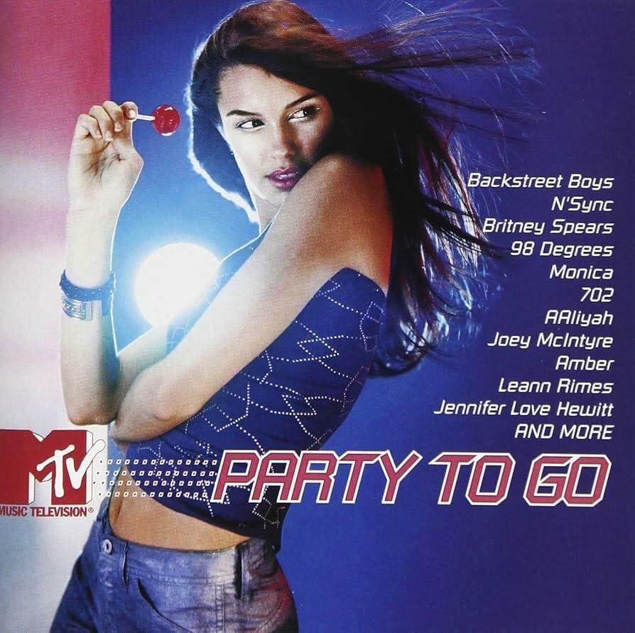 MTV Party To Go 2000 [Audio CD] - Very Good