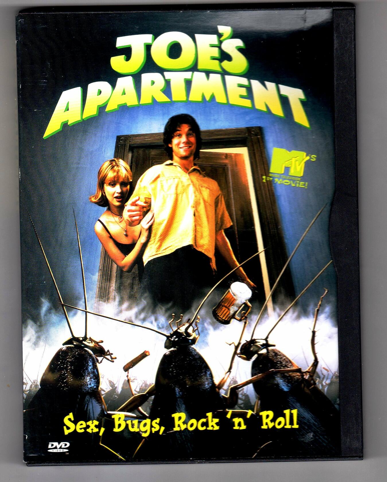 Joe's Apartment (Full Screen) [DVD] - Good