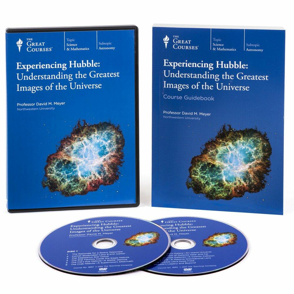 Experiencing Hubble: Understanding the Greatest Images of the Universe [DVD]