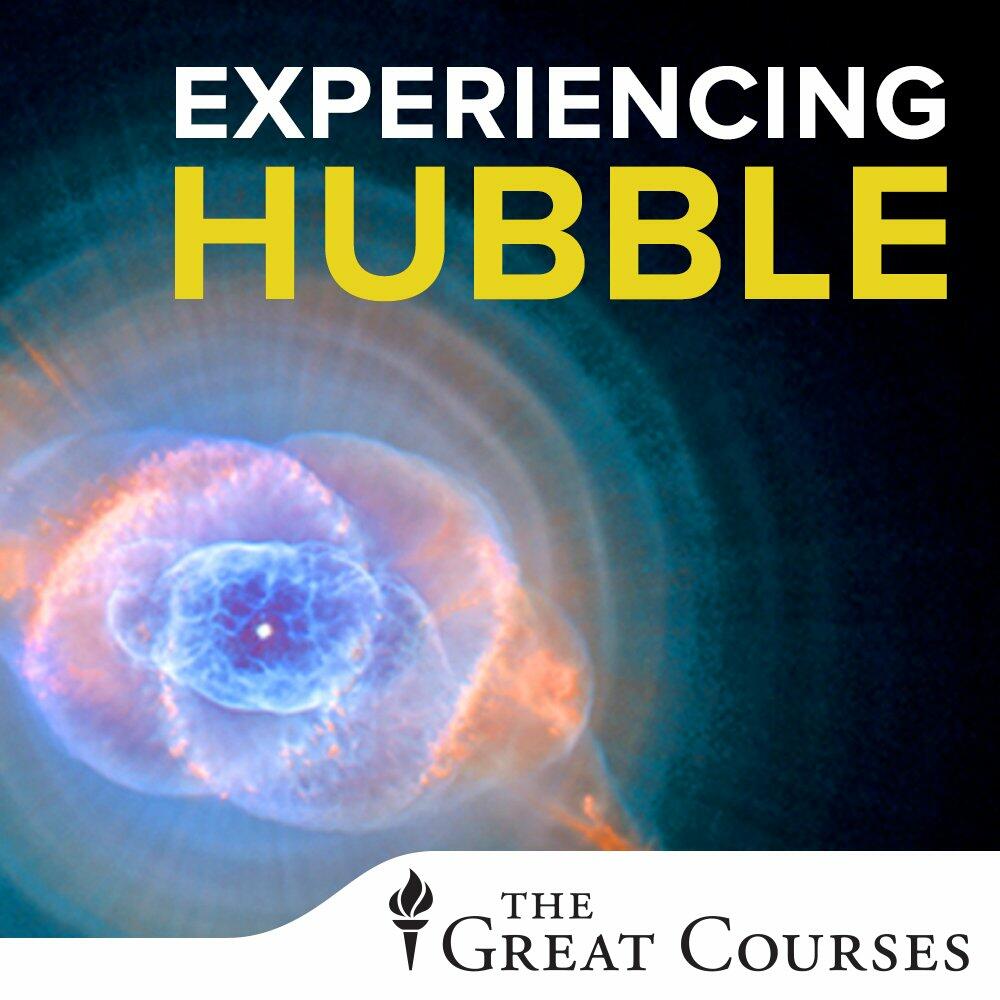 Experiencing Hubble: Understanding the Greatest Images of the Universe [DVD]