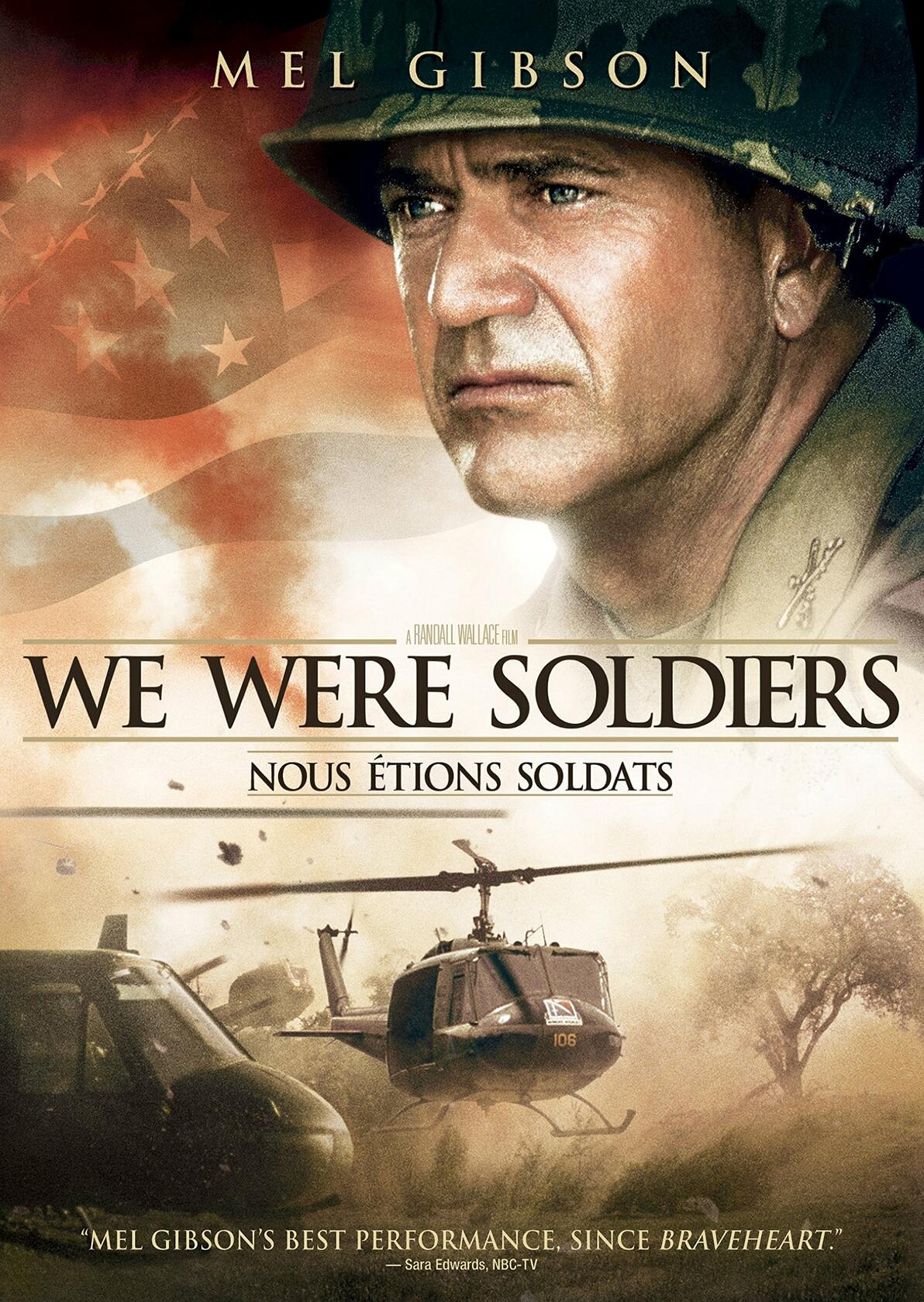 We Were Soldiers [DVD] - Very Good