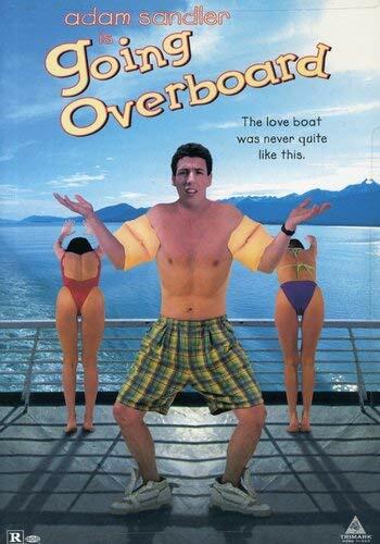 Going Overboard [Import] [DVD] - Very Good
