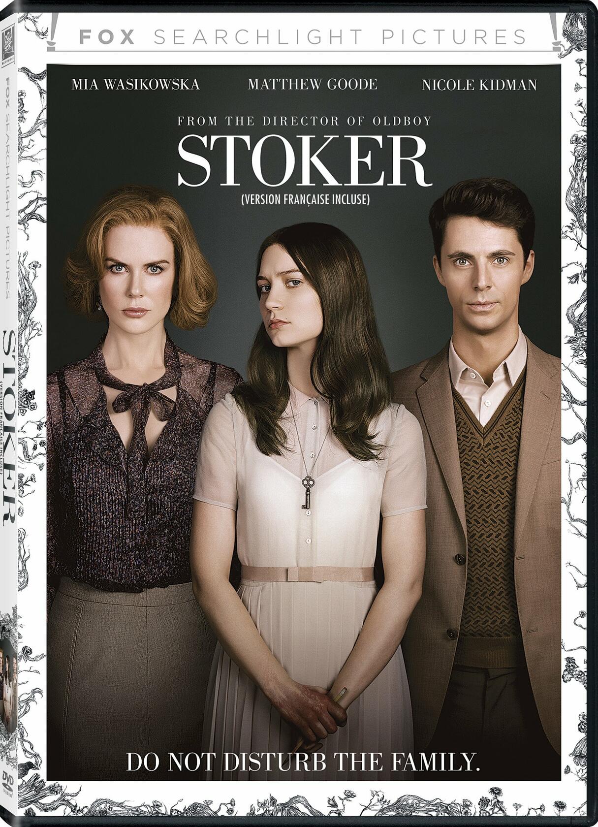 Stoker [DVD] - Good