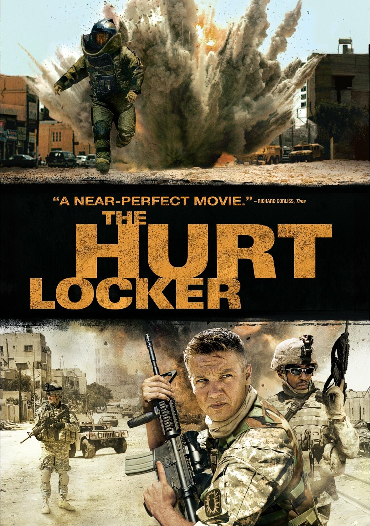 The Hurt Locker [DVD] - Good