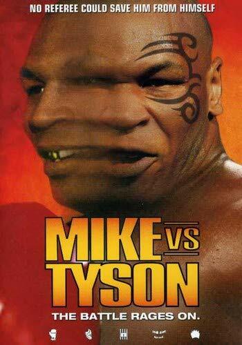 Mike Vs Tyson [Import] [DVD] - Very Good