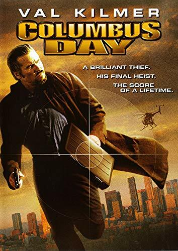 Columbus Day [DVD] [DVD] - Very Good
