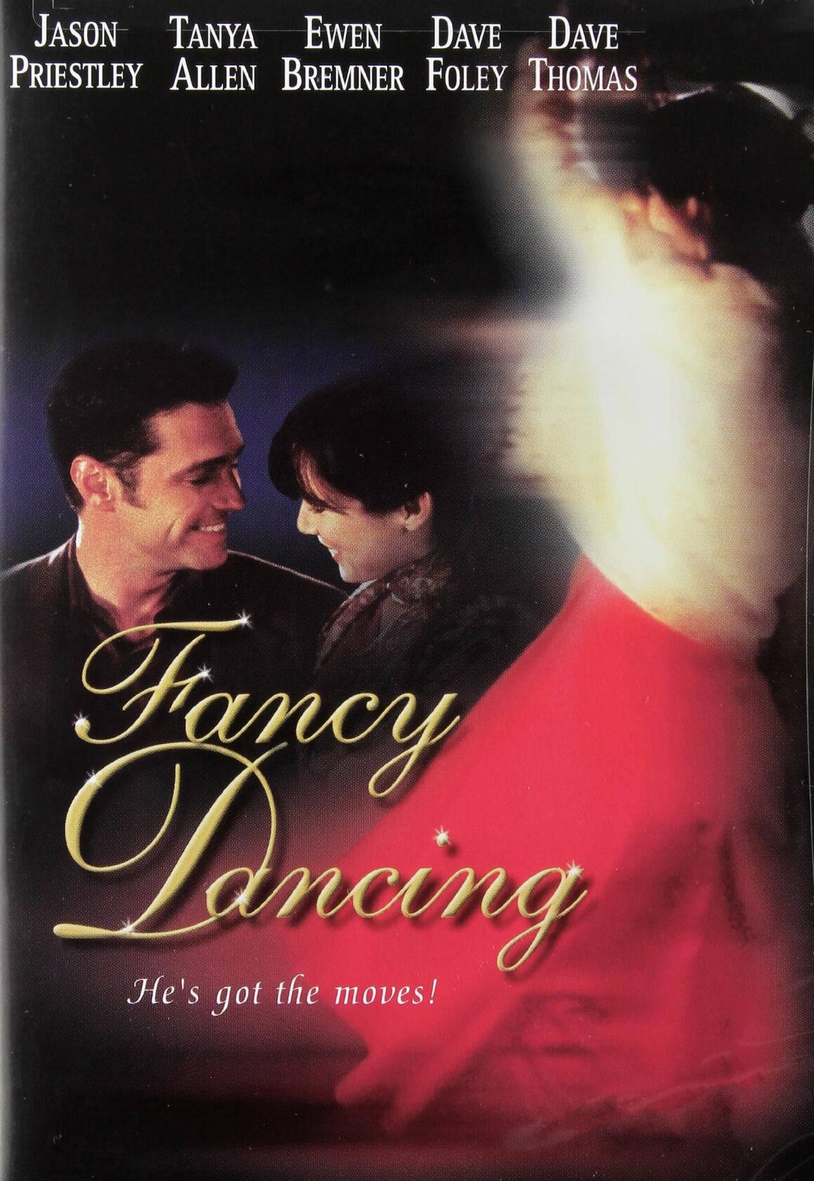 Fancy Dancing / Au Rythme De L'Amour (Bilingual) [DVD] - Very Good