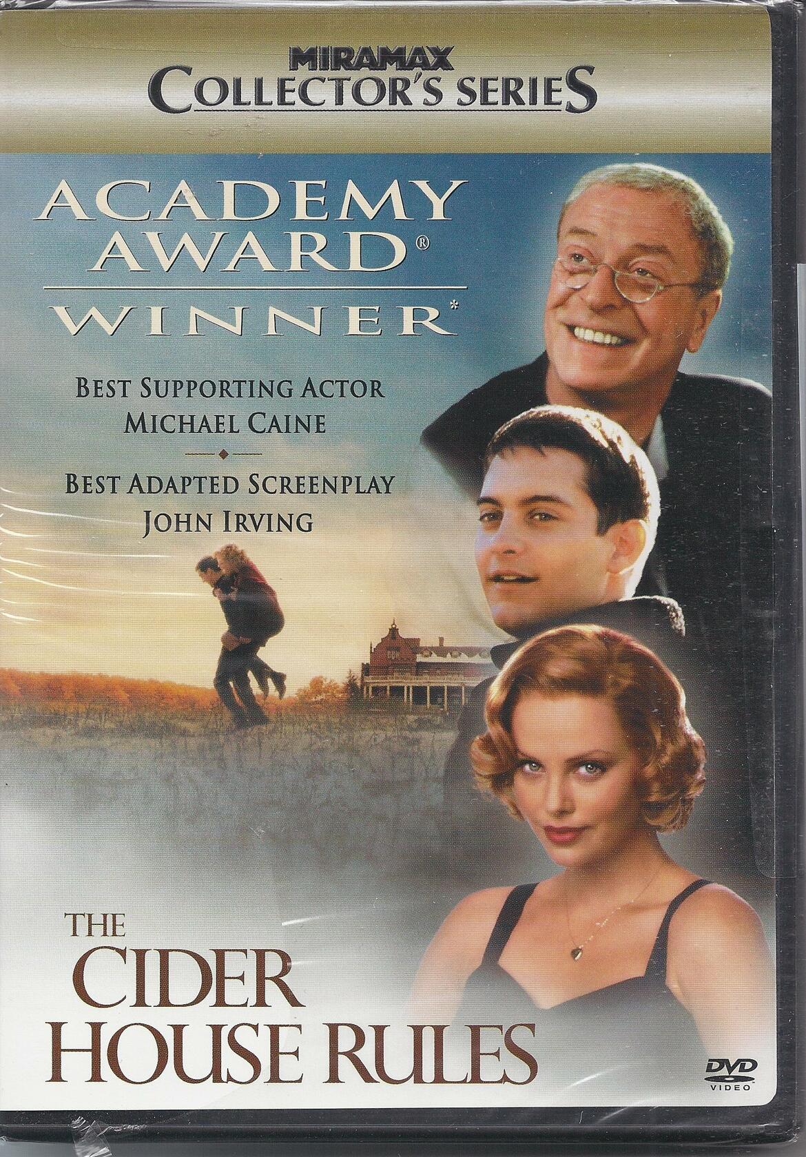 The Cider House Rules (Bilingual) [DVD]