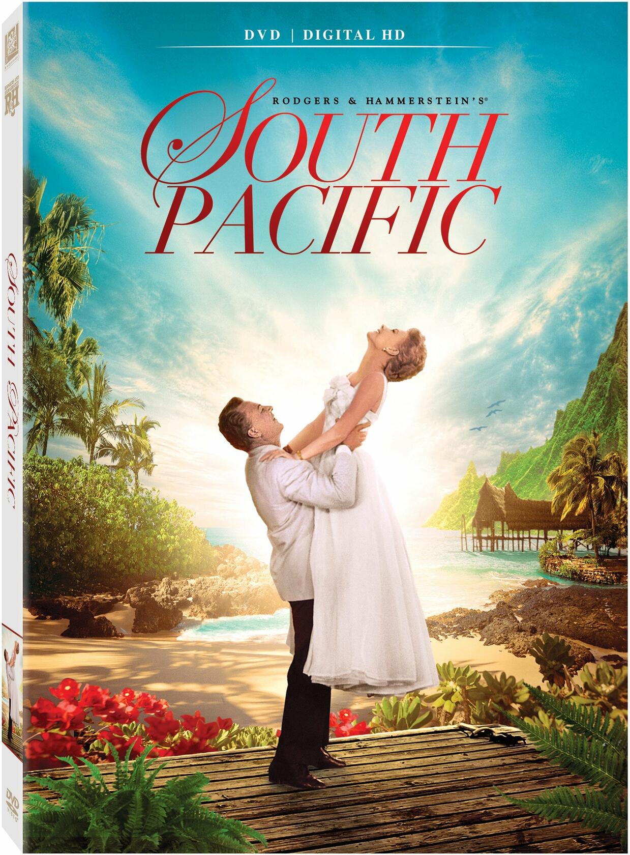 South Pacific [DVD] - Very Good