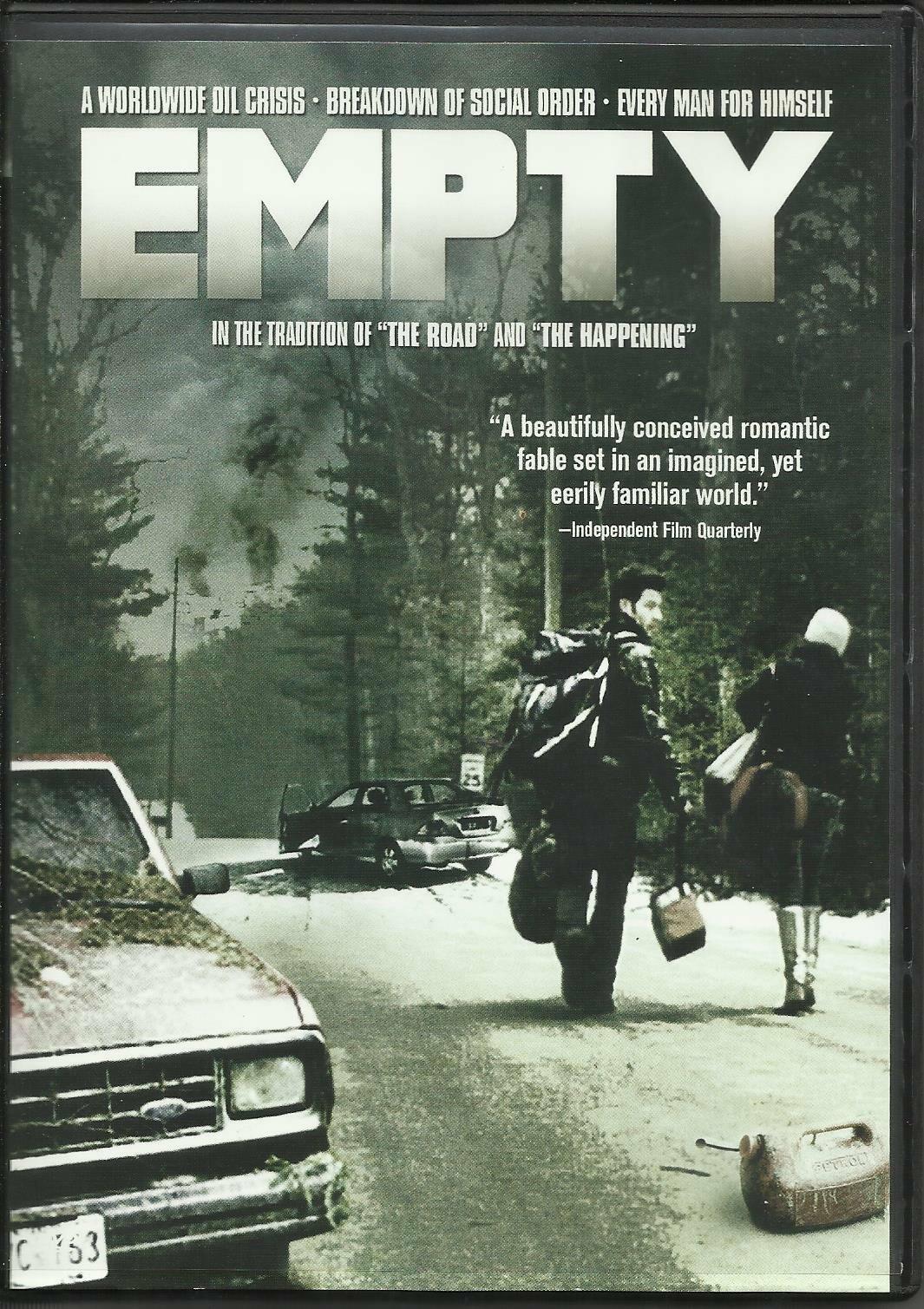 Empty [DVD]