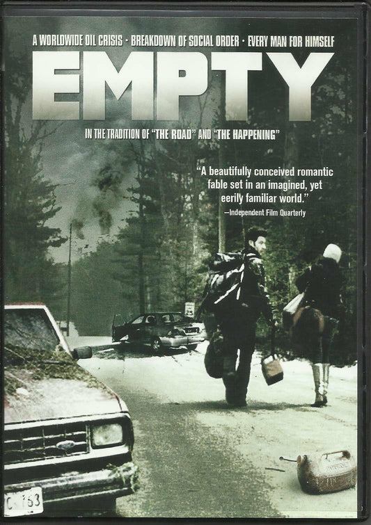 Empty [DVD]
