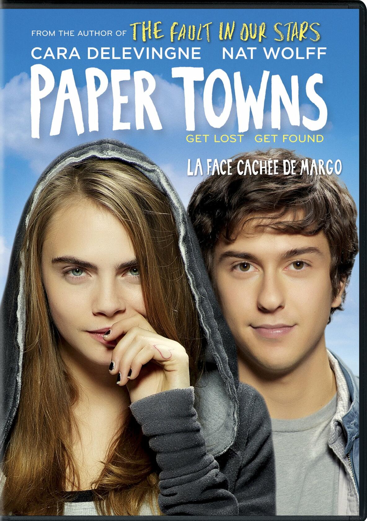 Paper Towns (Bilingual) [DVD] - Good
