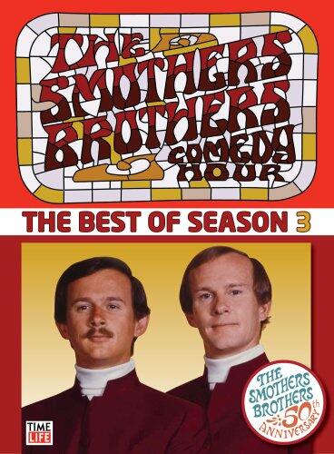The Smothers Brothers Comedy Hour: Season 3 [Import] [DVD] - Good