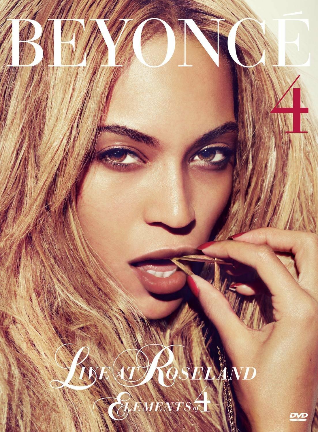 Beyoncé: Live at Roseland: Elements of 4 - Good