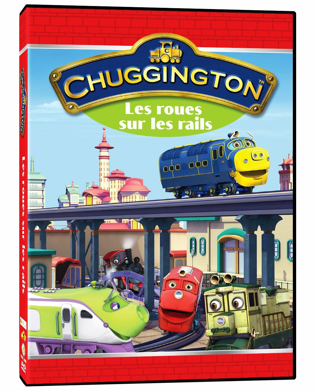 Chuggington: Les roues sure les rails (Version française) - Very Good