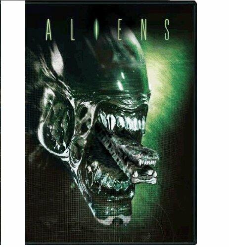 Aliens (Special Edition) [DVD] - Very Good