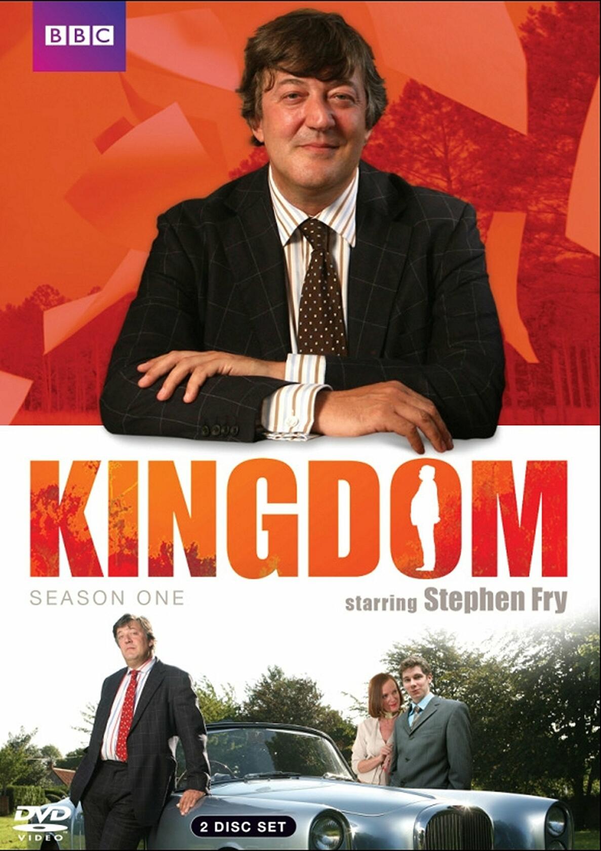 Kingdom S1 [DVD] - Very Good
