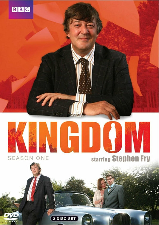 Kingdom S1 [DVD] - Very Good