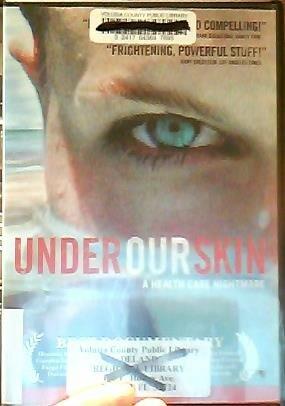 Under Our Skin [DVD] - Very Good