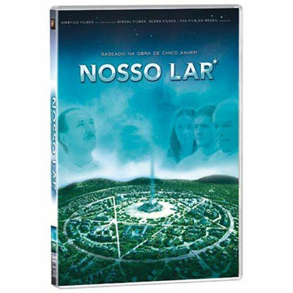 Nosso Lar - Astral City: A Spiritual Journey [DVD]