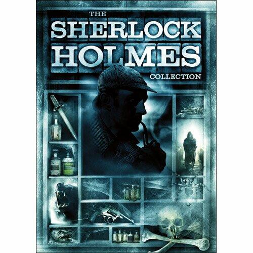 The Sherlock Holmes Collection [Import] [DVD] - Very Good
