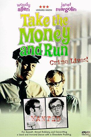 Take the Money & Run [Import] [DVD] - Very Good