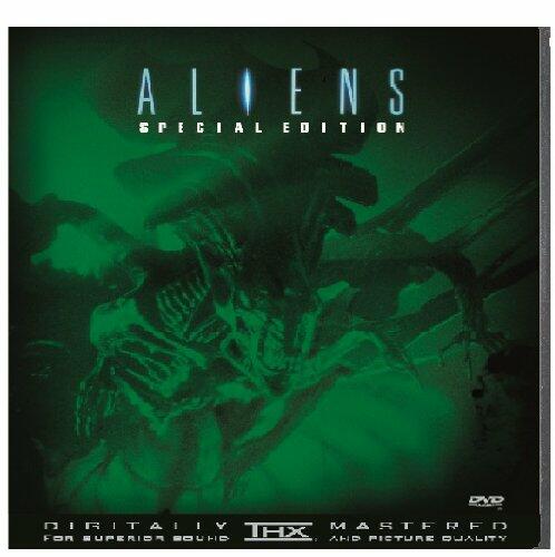 Aliens (Special Edition) [DVD] - Very Good