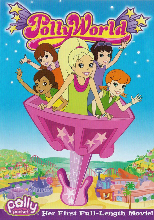 Pollyworld (Bilingual) [Import] [DVD] - Very Good