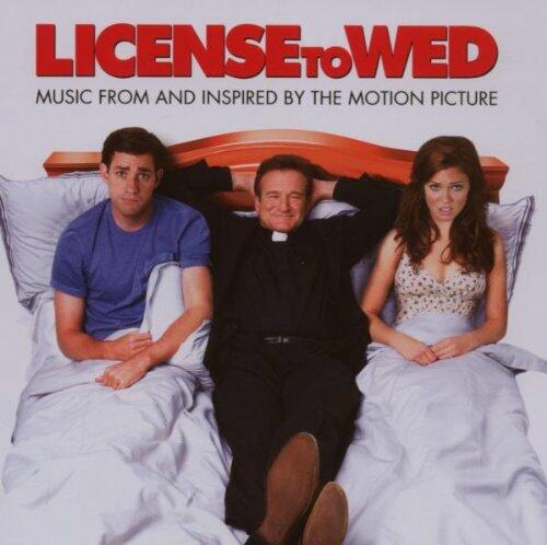 License to Wed [Audio CD] License to Wed - Very Good