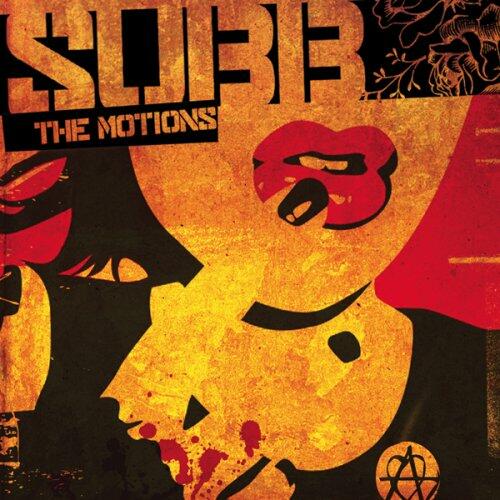 The Motions [Audio CD] SUBB - Very Good