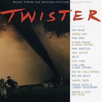 Twister [Audio CD] - Very Good