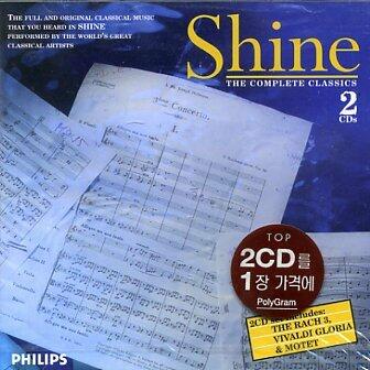 Shine : The Complete Classics [Korea Edition] [2CD] [PolyGram Limited] [Audio CD] - Very Good