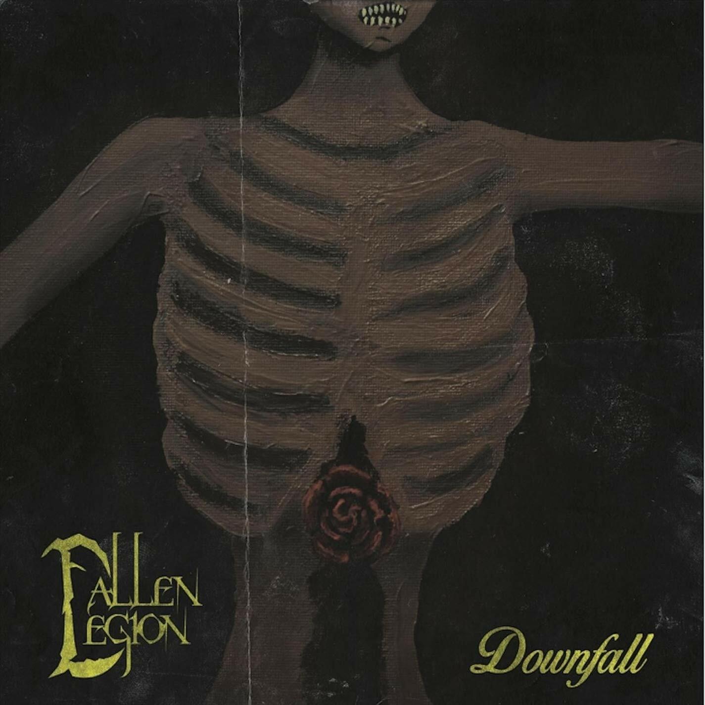 Downfall [Audio CD] Fallen Legion