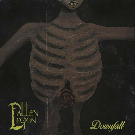 Downfall [Audio CD] Fallen Legion