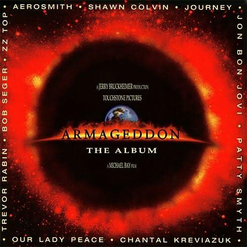 Armageddon [Audio CD] - Very Good