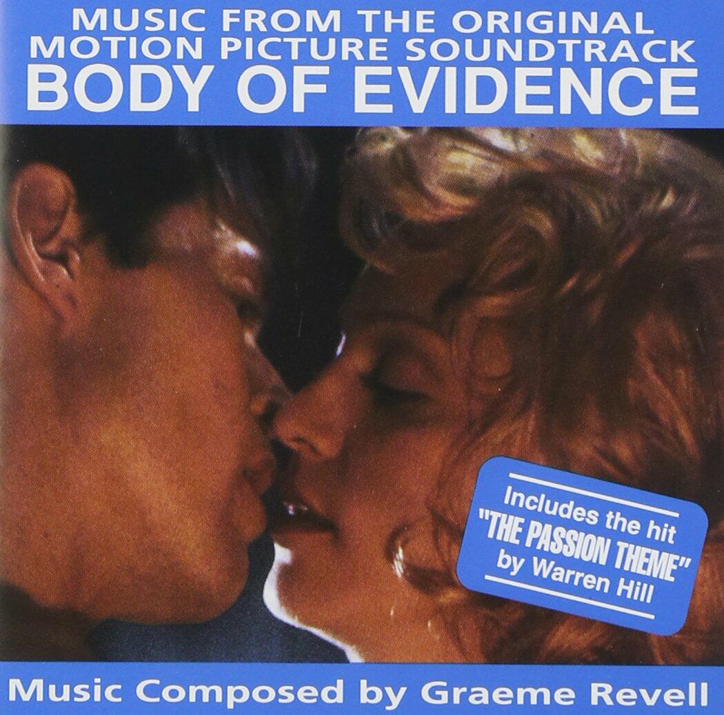 Body of Evidence [Audio CD] Various Artists - Very Good
