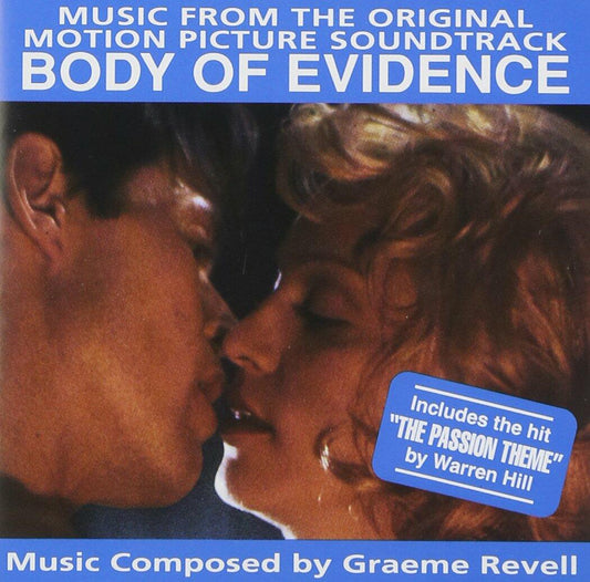 Body of Evidence [Audio CD] Various Artists - Very Good